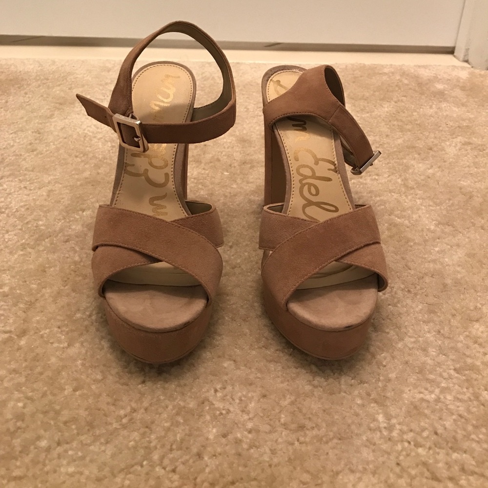 Sam Edelman ‘Arlene’ Platforms